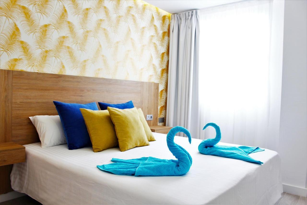Ocean Garden Suite 12 Costa Adeje  Extérieur photo