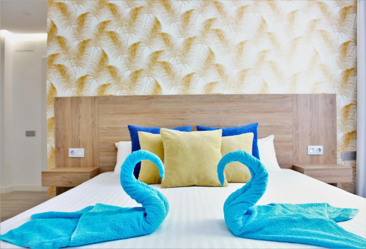 Ocean Garden Suite 12 Costa Adeje  Extérieur photo