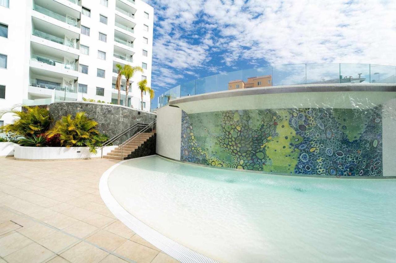 Ocean Garden Suite 12 Costa Adeje  Extérieur photo
