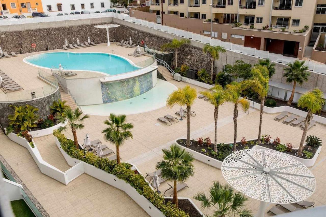 Ocean Garden Suite 12 Costa Adeje  Extérieur photo